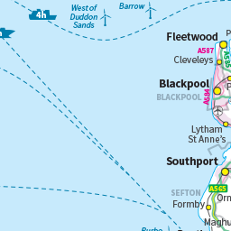 The Big Map – Bentham Footpath Group