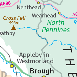 Pennine Way Brigantes