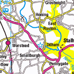 OS Map