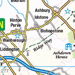 Aldbourne Circular Route National Trails