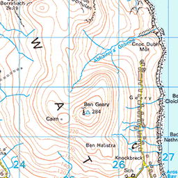 106726: Hallin, Skye – Hebridean Connections