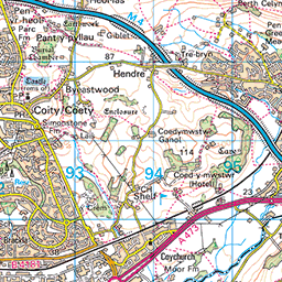 Parc Slip – Bridgend And Valleys