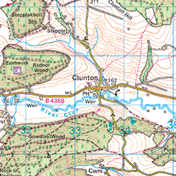 WWO 7: Ancient hill forts and woodlands, 6 Miles, Bury