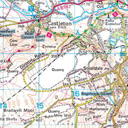 Edale Skyline Route 20-Mile Route (Ultimate Peak District, 57% OFF