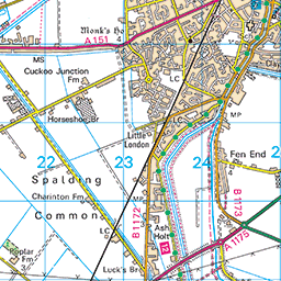 122151: Spalding, Lincolnshire – Hebridean Connections
