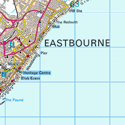 South Downs Bridleway Map South Downs Way - Sections Suitable For Cyclists And Equestrians - National  Trails