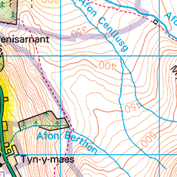 Sneaking up on Pen yr Ole Wen from behind :: Geo-Trips :: Geograph