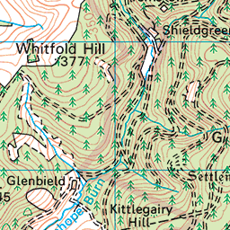 glentress trail map