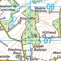 dunecht-estate-and-barmekin-hill-route-map