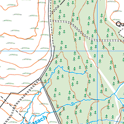 Beinn an Sguirr, Gillen - Route Map