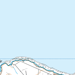 Cave of Gold, Kilmuir - Route Map