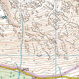 Kylerhea Otter Hide - Route Map