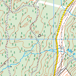 Sandaig (Camusfearna) - Route Map