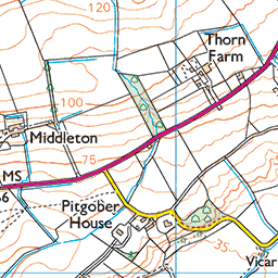 Castle Campbell And Dollar Glen Route Map castle-campbell-and-dollar-glen-route-map