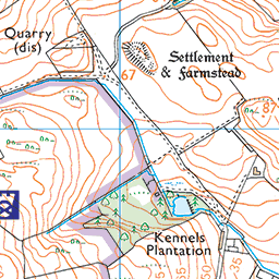 Farmstead kennels clearance