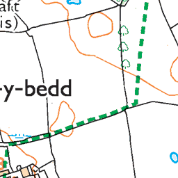 Peacock Pod - National Trails