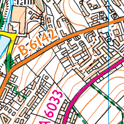 Keighley And Worth Valley Railway Route Map Keighley And Worth Valley Railway - National Trails