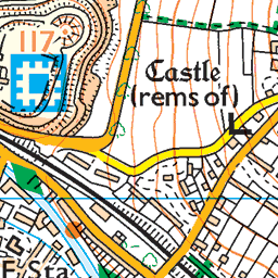 Berkhamsted Train Line Map Berkhamsted (Bkm) Train Station - National Trails