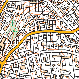 Knole Park Walking Map Knole Park Walks - Swc