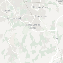 Planning Data Map