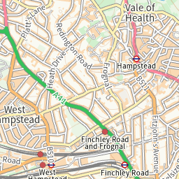 W9 map