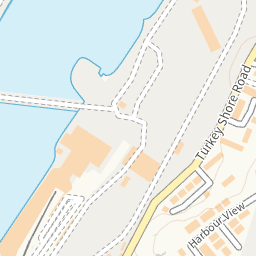 Car park - Ffordd Tudur, Holyhead